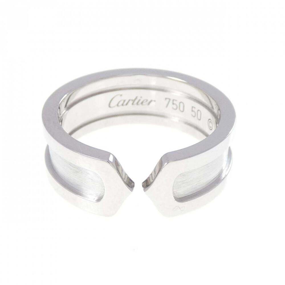 CARTIER Silver Ring - Picture 2 of 3